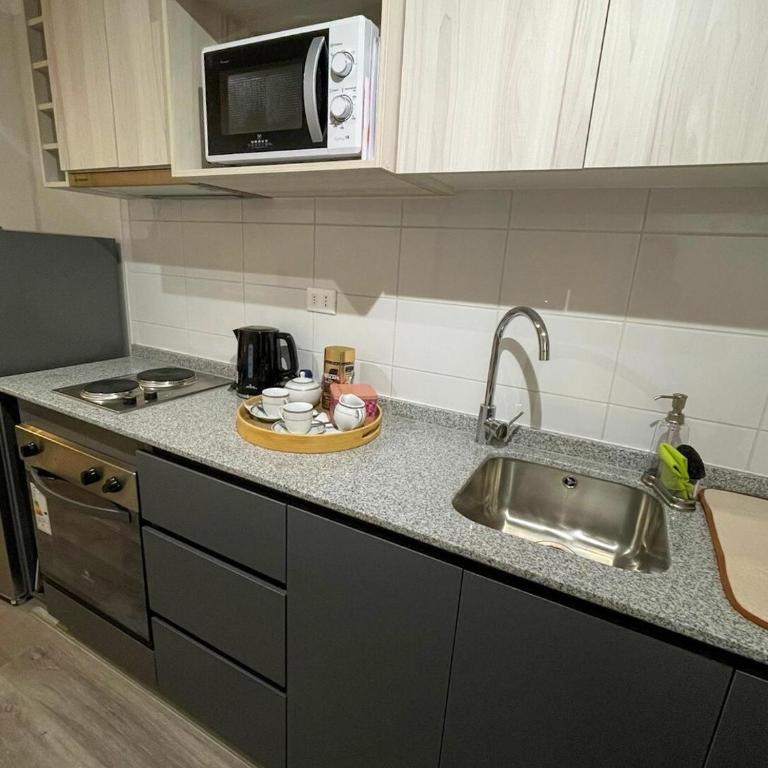 Apartamento en Concepcion con estacionamiento privado - One-Bedroom Apartment - 19