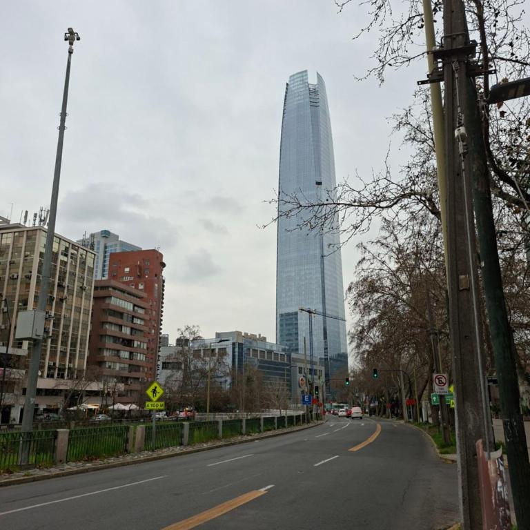 Costanera Center MUT Barrio el Golf - Two-Bedroom Apartment - 11