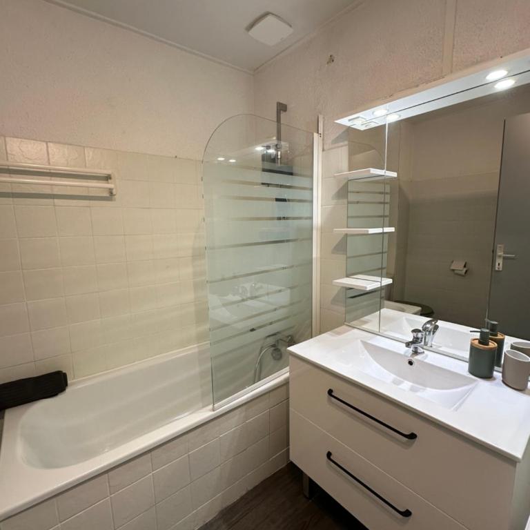 Les instants de Dax - Au coeur des thermes - Appartamento Deluxe con 1 Camera da Letto e Vista Città - 5