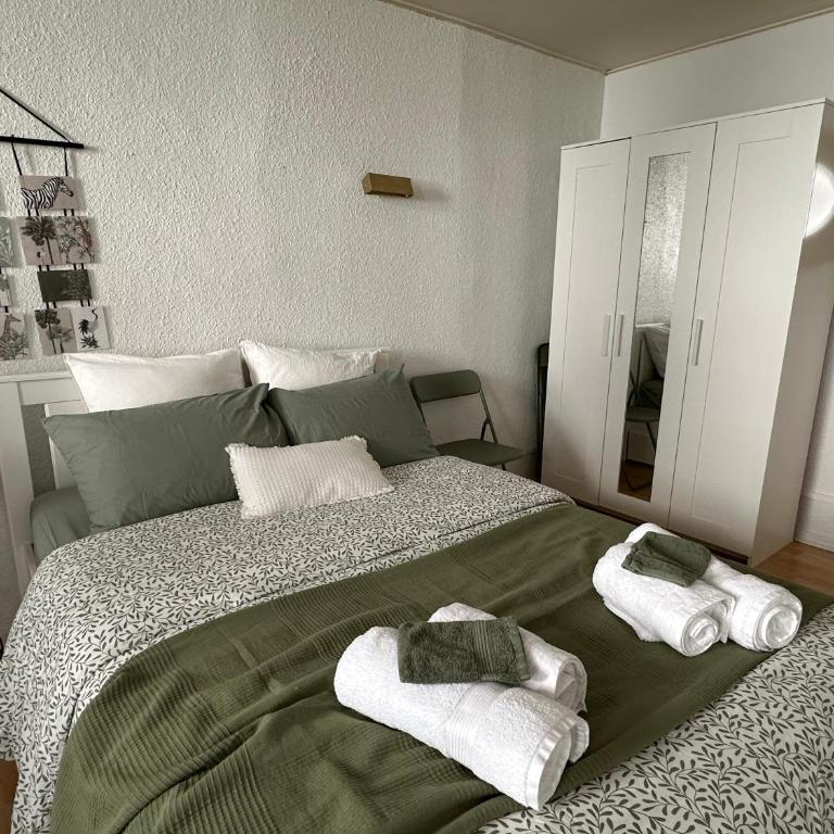 Les instants de Dax - Au coeur des thermes - Appartamento Deluxe con 1 Camera da Letto e Vista Città - 2