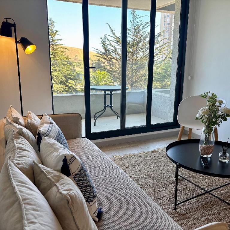 Warm and beautiful apartment in Costa de Montemar - Apartment - 1