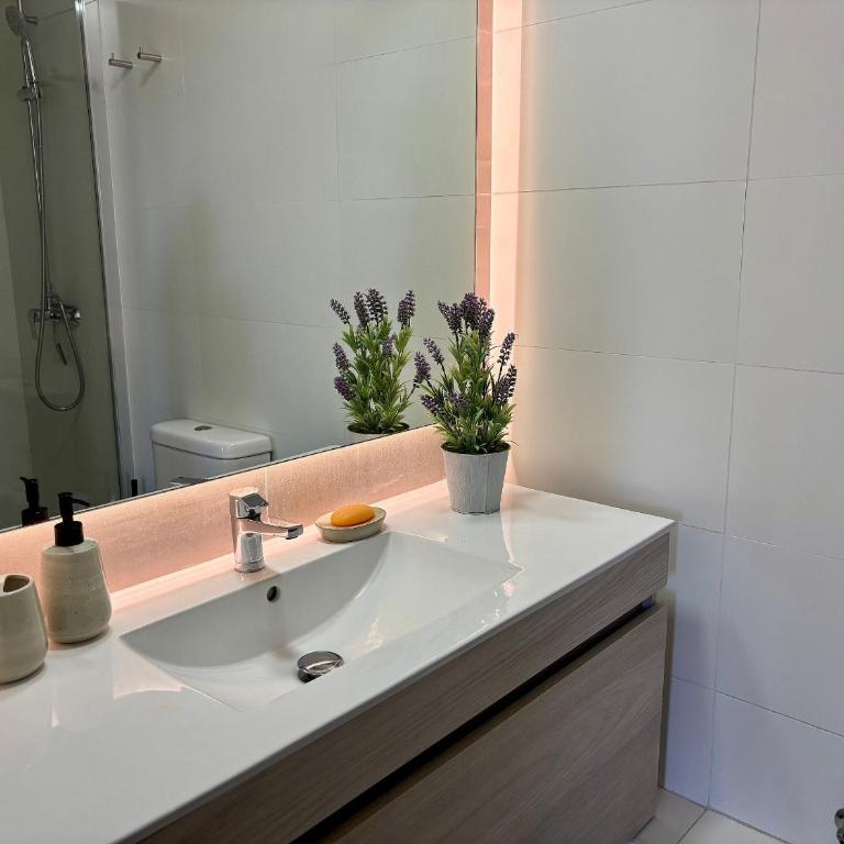 Warm and beautiful apartment in Costa de Montemar - Apartment - 5