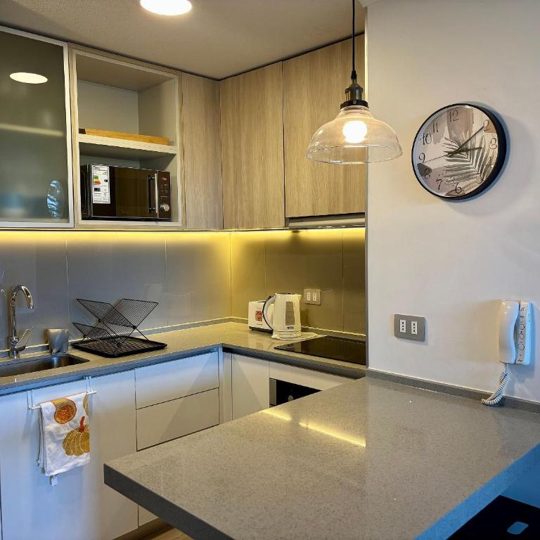 Warm and beautiful apartment in Costa de Montemar - Apartment - 13