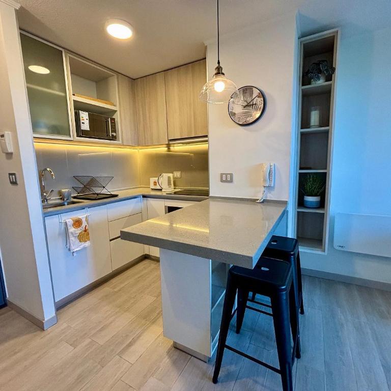 Warm and beautiful apartment in Costa de Montemar - Apartment - 14