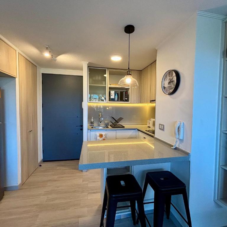 Warm and beautiful apartment in Costa de Montemar - Apartment - 16