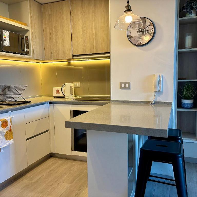 Warm and beautiful apartment in Costa de Montemar - Apartment - 17