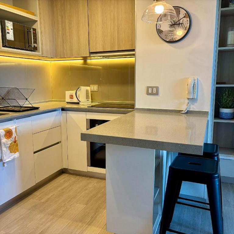 Warm and beautiful apartment in Costa de Montemar - Apartment - 18