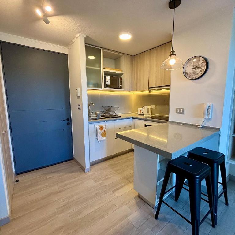Warm and beautiful apartment in Costa de Montemar - Apartment - 19