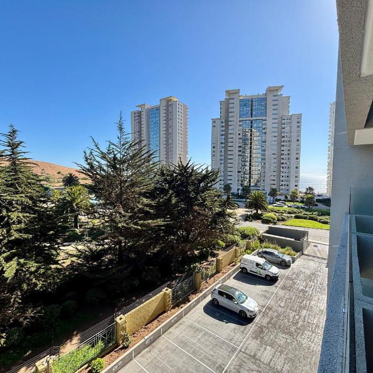 Warm and beautiful apartment in Costa de Montemar - Apartment - 24