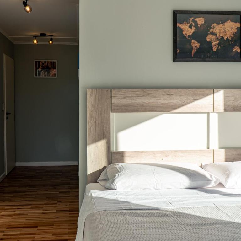 Prado Lodge - Chacras del Bragado - Two-Bedroom Apartment - 13