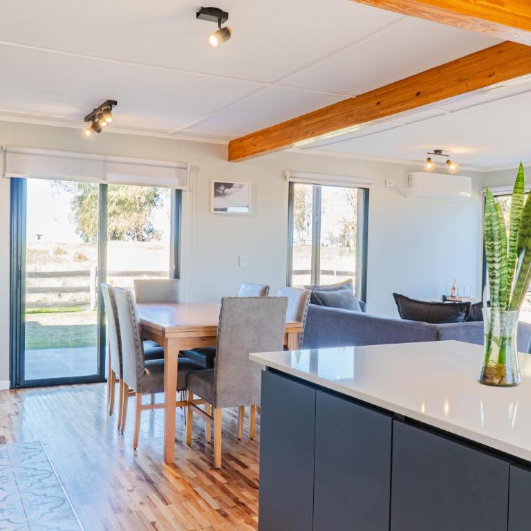 Prado Lodge - Chacras del Bragado - Two-Bedroom Apartment - 9