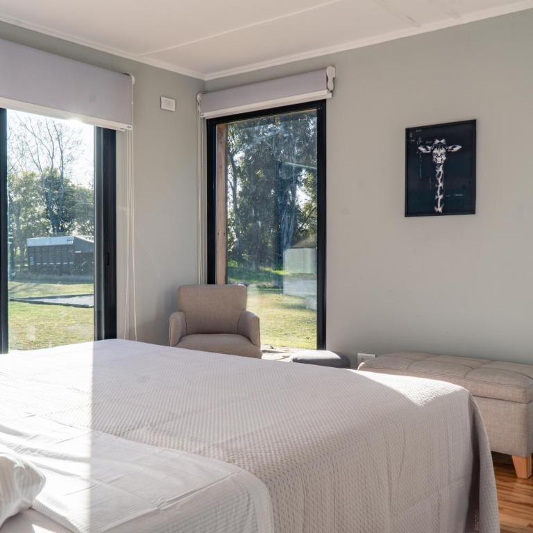 Prado Lodge - Chacras del Bragado - Two-Bedroom Apartment - 14