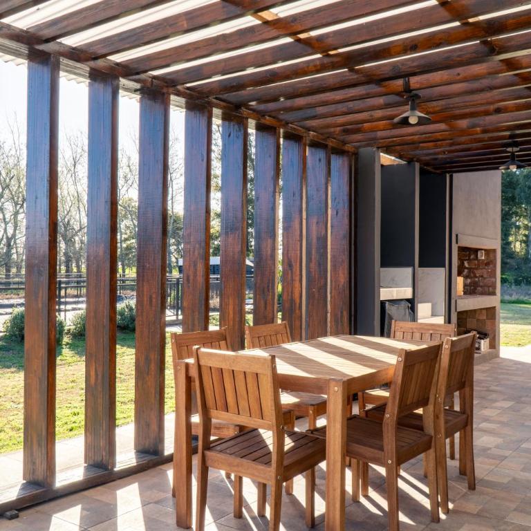 Prado Lodge - Chacras del Bragado - Two-Bedroom Apartment - 25