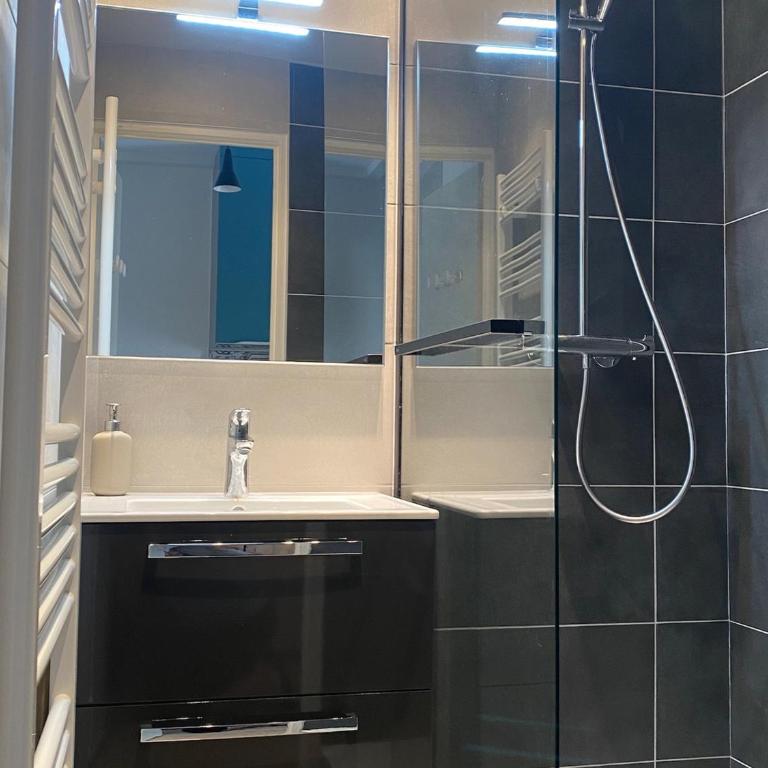 Appartement rénové 3 pièces · Balcon sud · WIFI gratuit · Flaine Forêt - FR-1-425-236 - Appartement - 2
