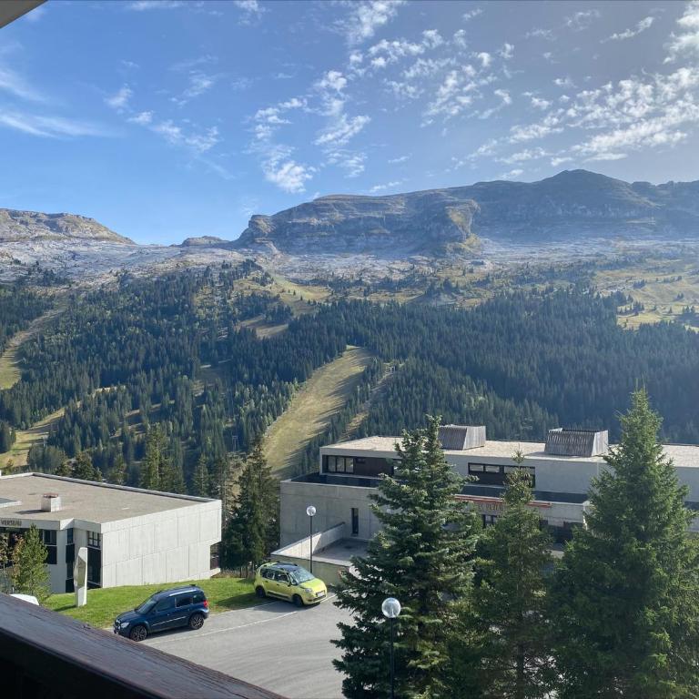 Appartement rénové 3 pièces · Balcon sud · WIFI gratuit · Flaine Forêt - FR-1-425-236 - Appartement - 3