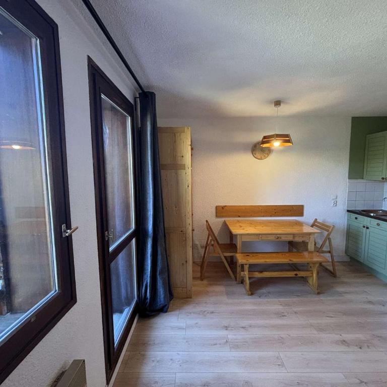 Appartement lumineux 2 pièces à 400m des pistes, parking inclus - Apartment mit 1 Schlafzimmer - 1