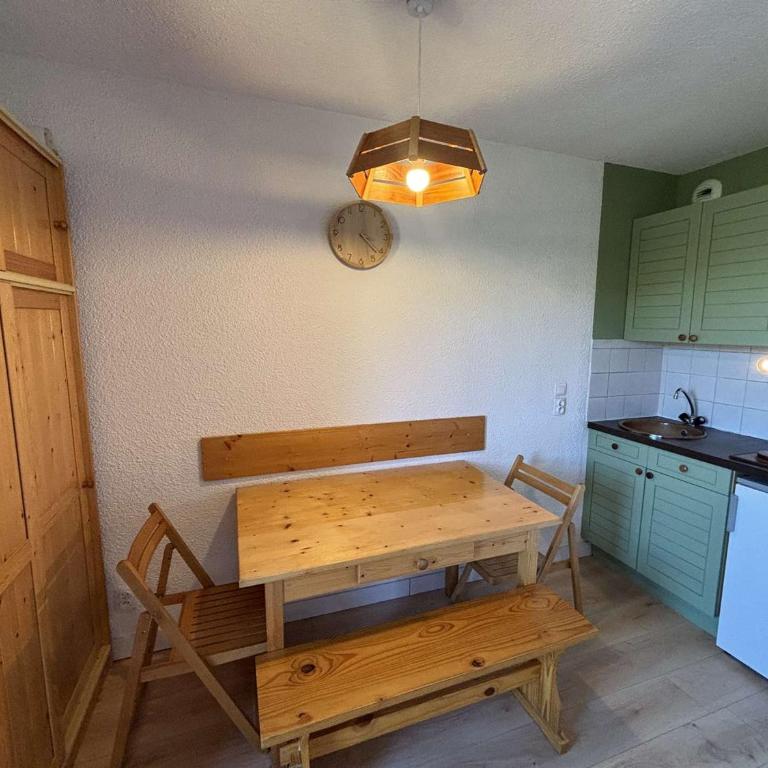 Appartement lumineux 2 pièces à 400m des pistes, parking inclus - Apartment mit 1 Schlafzimmer - 3