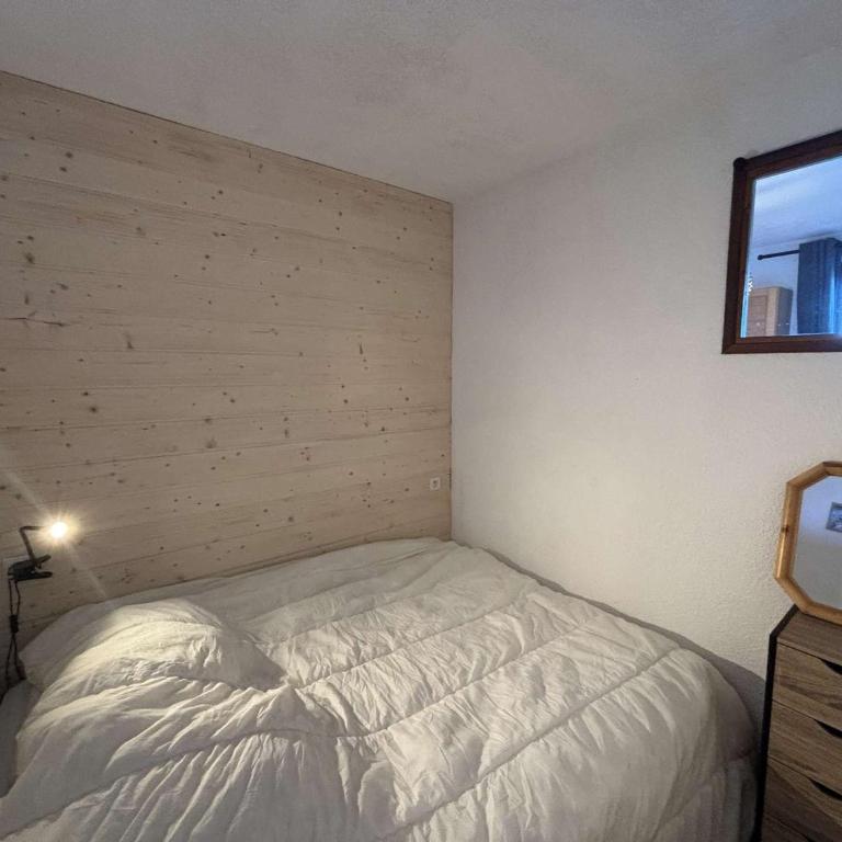 Appartement lumineux 2 pièces à 400m des pistes, parking inclus - Apartment mit 1 Schlafzimmer - 6