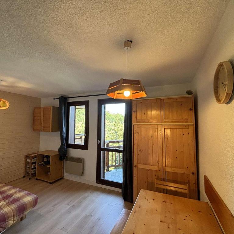 Appartement lumineux 2 pièces à 400m des pistes, parking inclus - Apartment mit 1 Schlafzimmer - 7