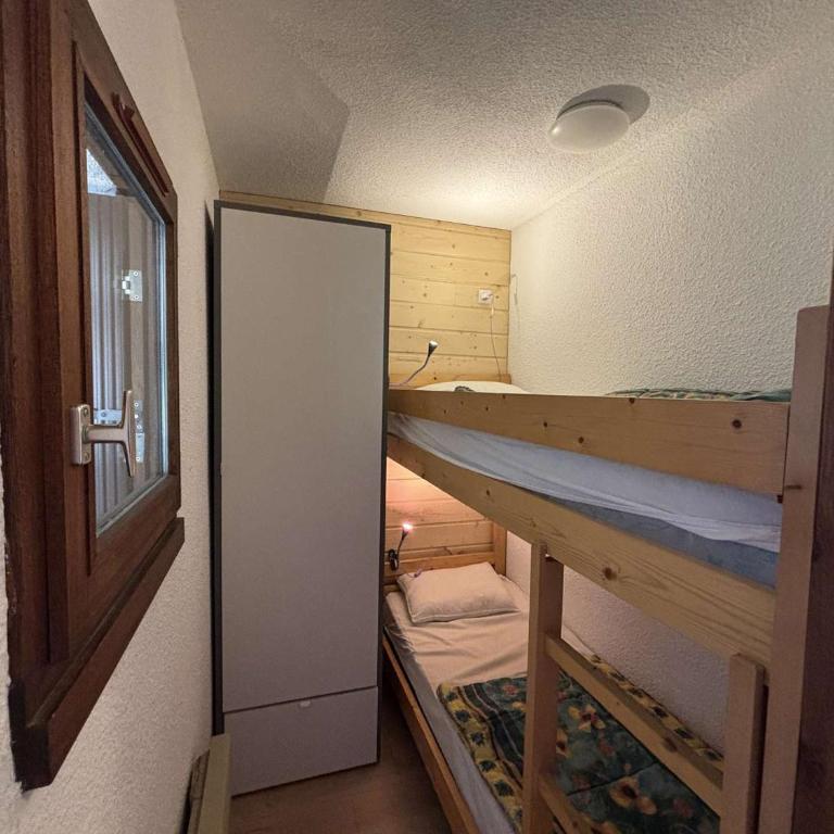 Appartement lumineux 2 pièces à 400m des pistes, parking inclus - Apartment mit 1 Schlafzimmer - 8