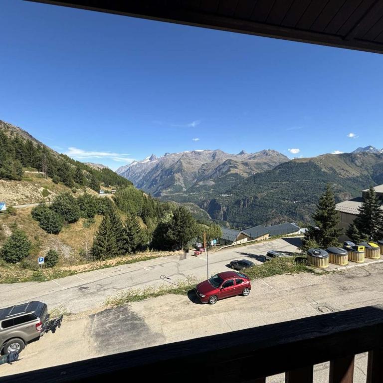 Appartement spacieux 2 pièces avec mezzanine à 100 m des pistes - Apartment mit 1 Schlafzimmer - 4