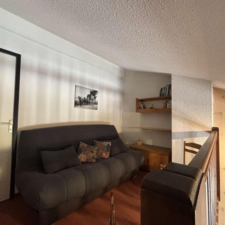 Appartement spacieux 2 pièces avec mezzanine à 100 m des pistes - Apartment mit 1 Schlafzimmer - 5