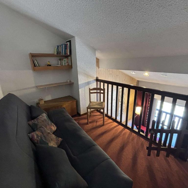 Appartement spacieux 2 pièces avec mezzanine à 100 m des pistes - Apartment mit 1 Schlafzimmer - 6
