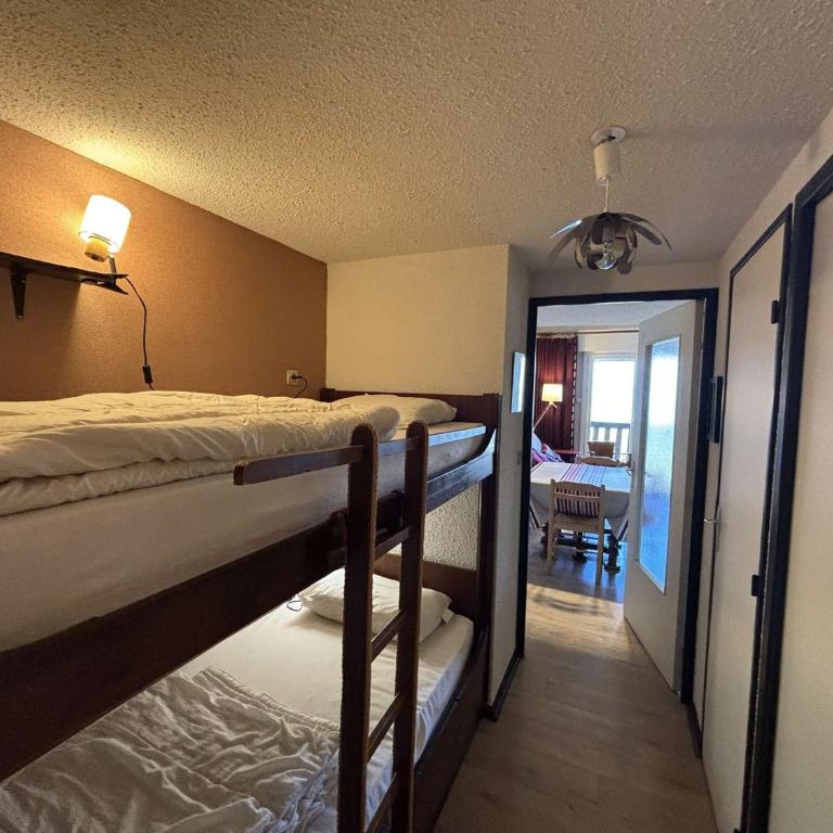 Appartement spacieux 2 pièces avec mezzanine à 100 m des pistes - Apartment mit 1 Schlafzimmer - 7
