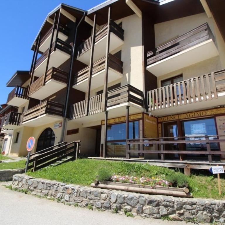 Appartement spacieux 2 pièces avec mezzanine à 100 m des pistes - Apartment mit 1 Schlafzimmer - 8