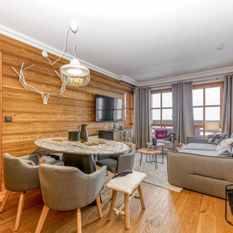 Arc 1950 - Appart 2 chambres, piscine & jacuzzi - FR-1-686-54 - Appartement - 2