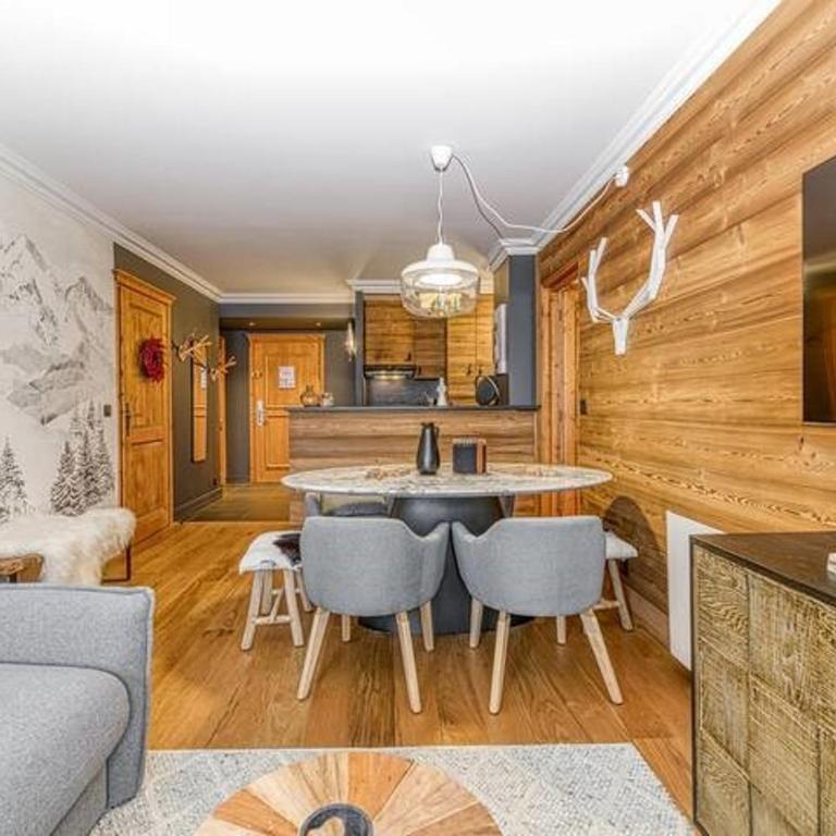 Arc 1950 - Appart 2 chambres, piscine & jacuzzi - FR-1-686-54 - Appartement - 4