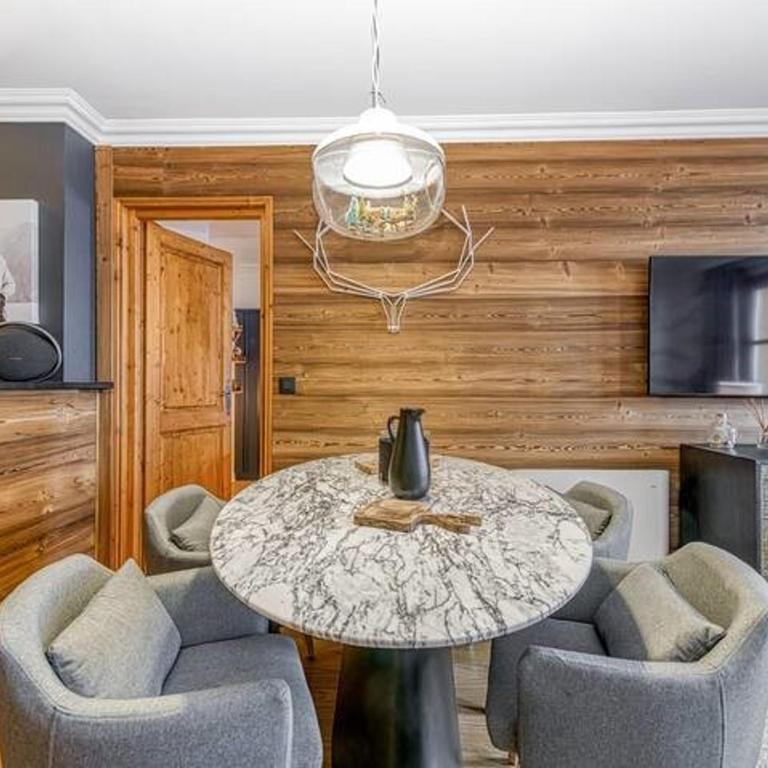 Arc 1950 - Appart 2 chambres, piscine & jacuzzi - FR-1-686-54 - Appartement - 5