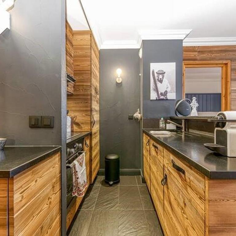 Arc 1950 - Appart 2 chambres, piscine & jacuzzi - FR-1-686-54 - Appartement - 8