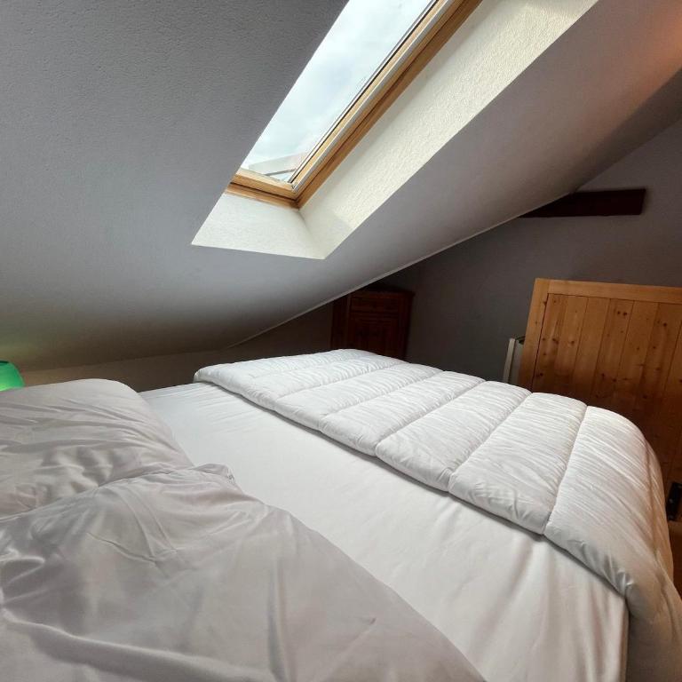 Charmant T2 Mezzanine au Centre de Samoëns avec Balcon, WIFI - FR-1-624-182 - Appartement - 10
