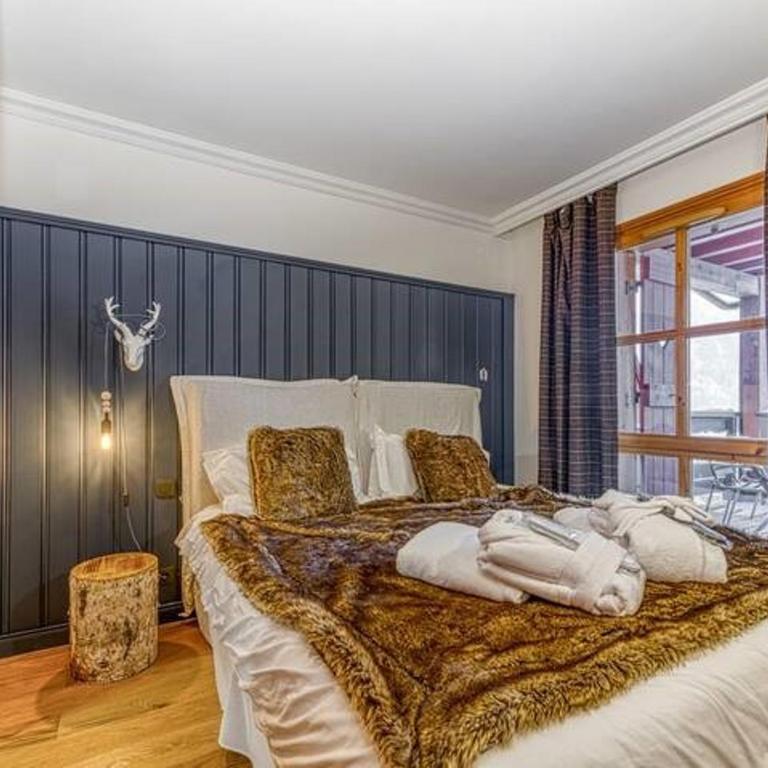 Arc 1950 - Appart 2 chambres, piscine & jacuzzi - FR-1-686-54 - Appartement - 11