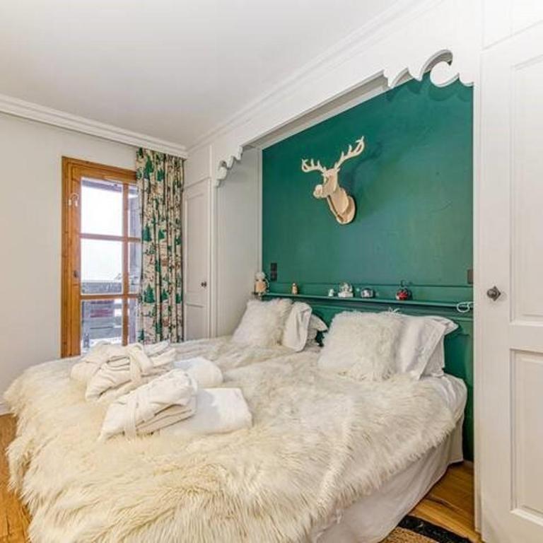 Arc 1950 - Appart 2 chambres, piscine & jacuzzi - FR-1-686-54 - Appartement - 15