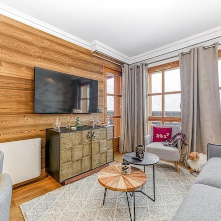 Arc 1950 - Appart 2 chambres, piscine & jacuzzi - FR-1-686-54 - Appartement - 16