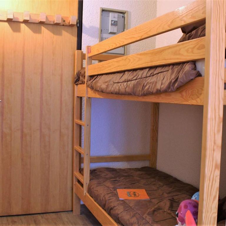 Studio montagne 4 pers, Sud, Ski aux pieds - Appartement 1 Chambre - 8