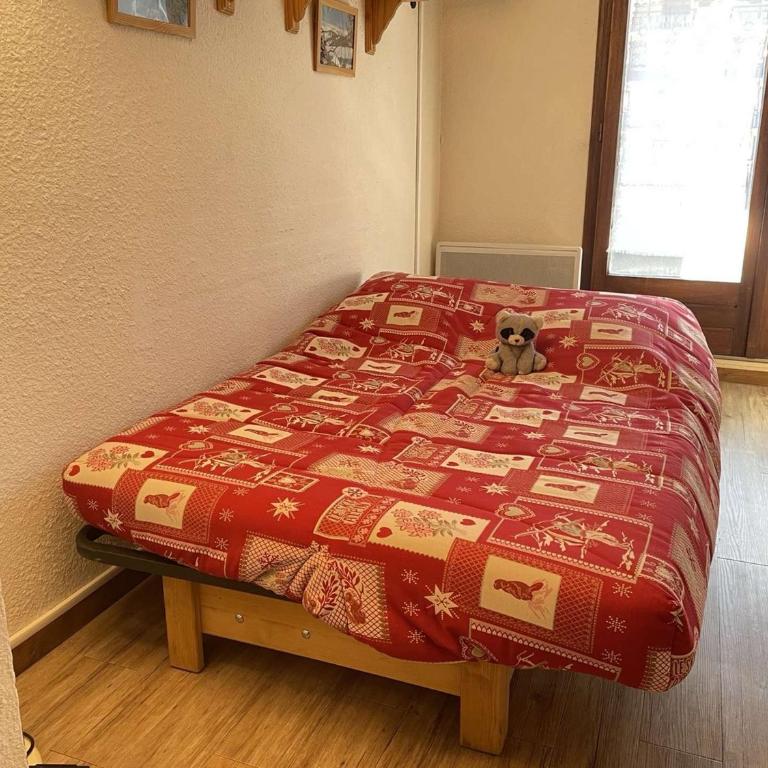 Studio montagne 4 pers, Sud, Ski aux pieds - Appartement 1 Chambre - 10