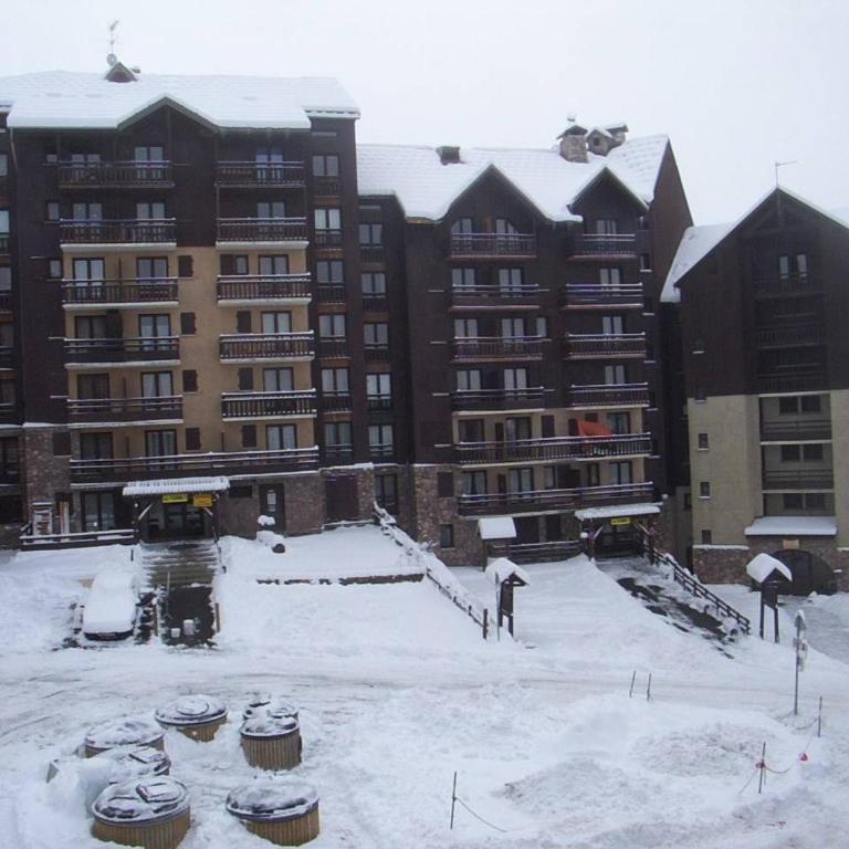 Studio montagne 4 pers, Sud, Ski aux pieds - Appartement 1 Chambre - 16