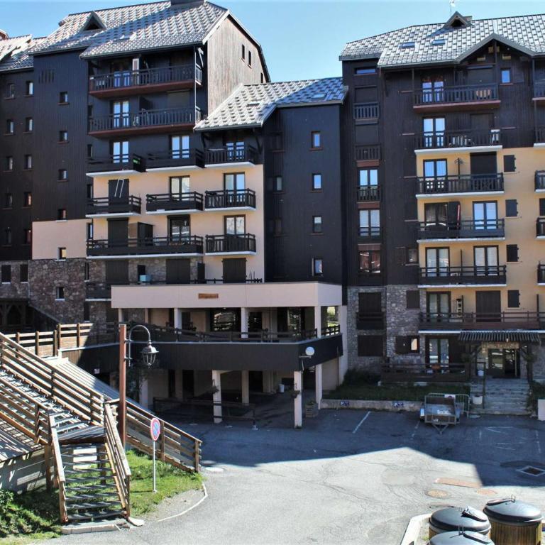 Studio montagne 4 pers, Sud, Ski aux pieds - Appartement 1 Chambre - 18