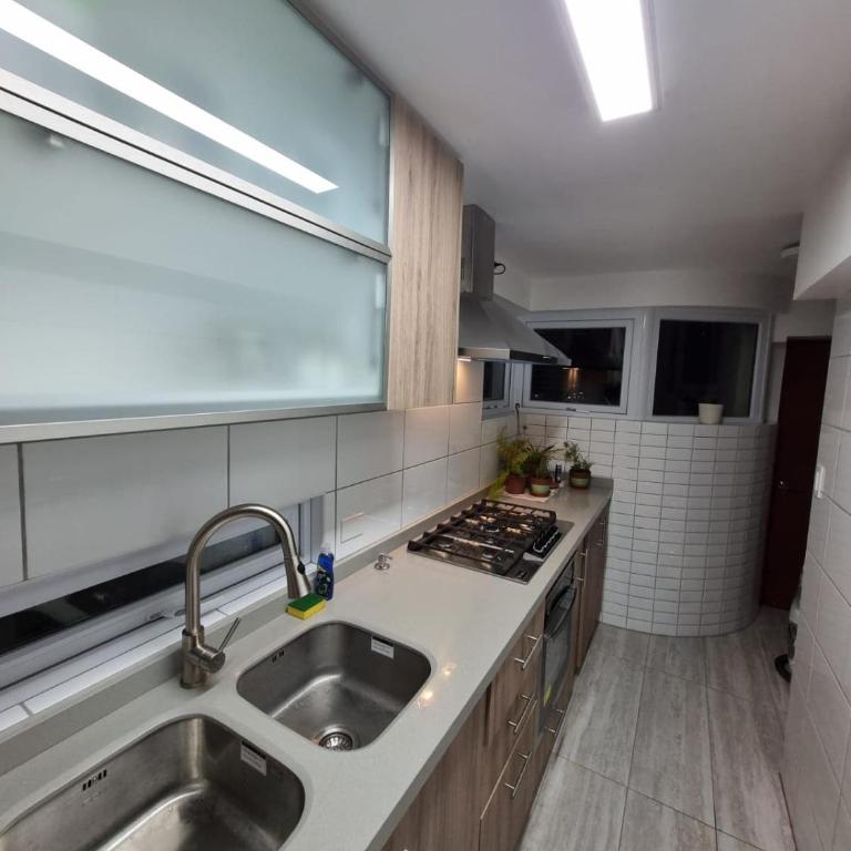 All new 3D&2B steps from the beach - One-Bedroom Apartment - 3