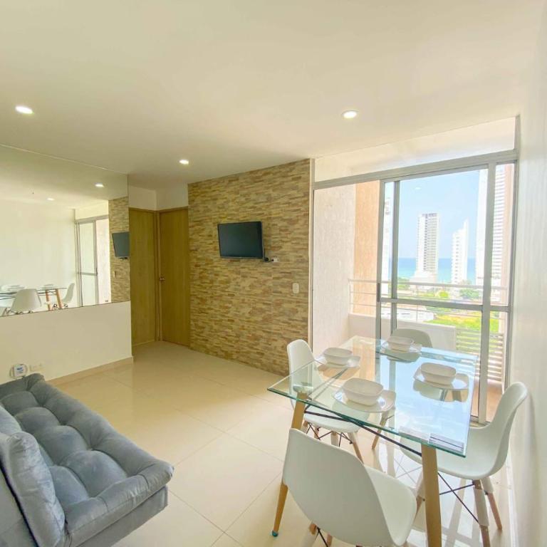 Apartamento con vista al mar - Apartamento de 2 dormitorios - 2