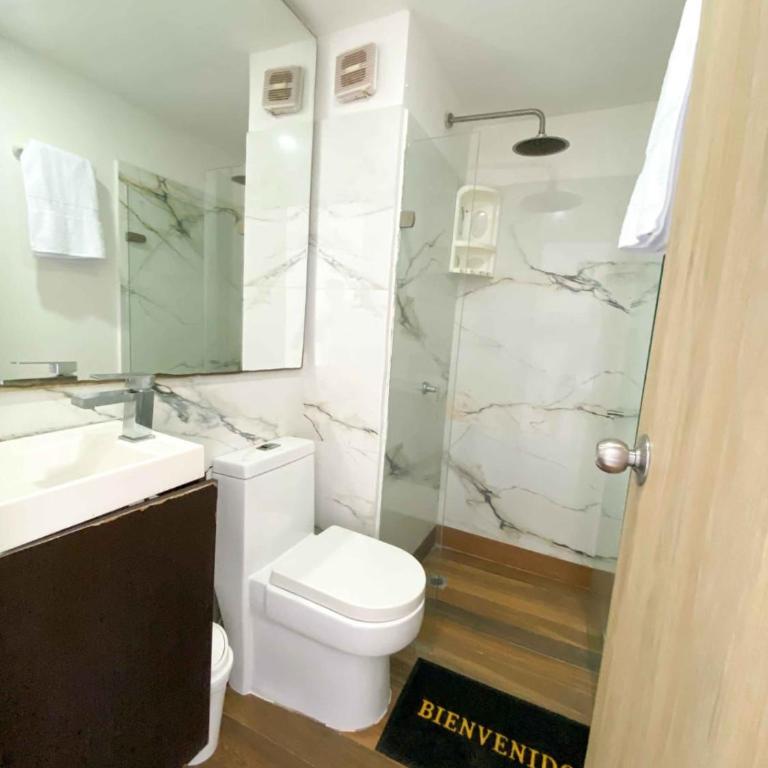 Apartamento con vista al mar - Apartamento de 2 dormitorios - 7