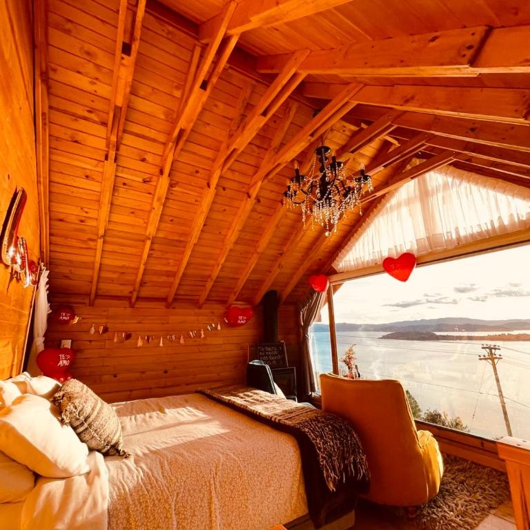 Glamping Domos del Lago - Tienda - 1