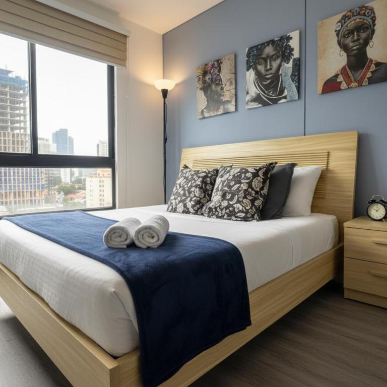 Apartamento Park Way Bogotá - One-Bedroom Apartment - 56