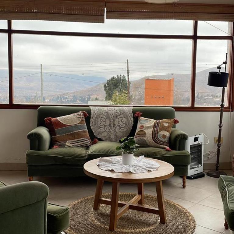 Abrazo del tiempo - Four-Bedroom House - 4