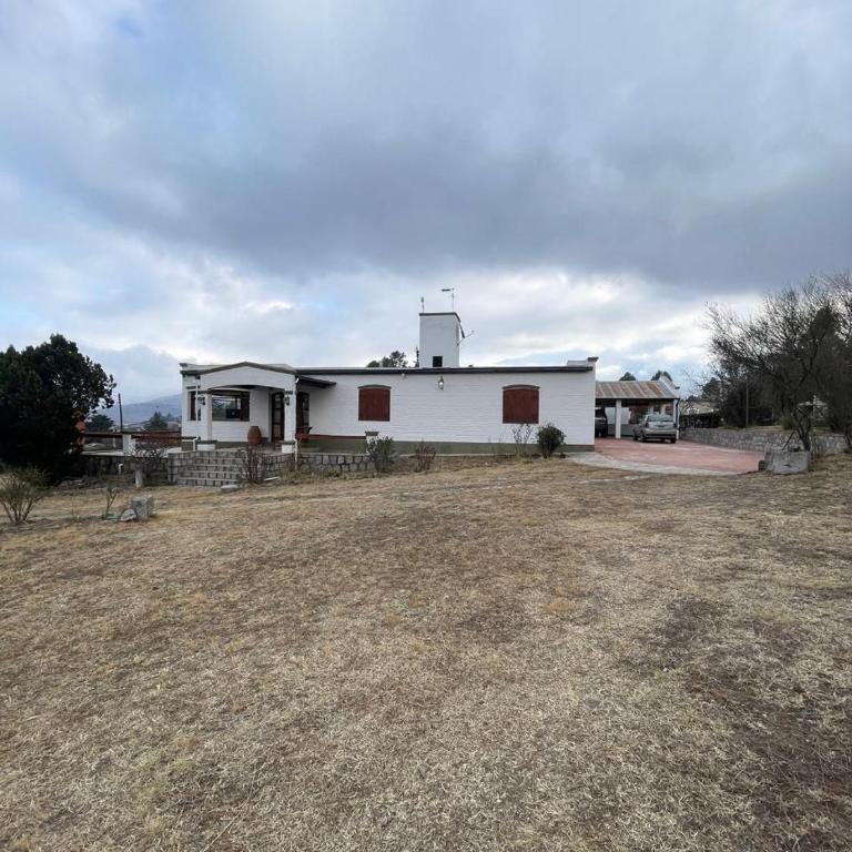 Abrazo del tiempo - Four-Bedroom House - 5