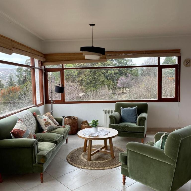 Abrazo del tiempo - Four-Bedroom House - 11