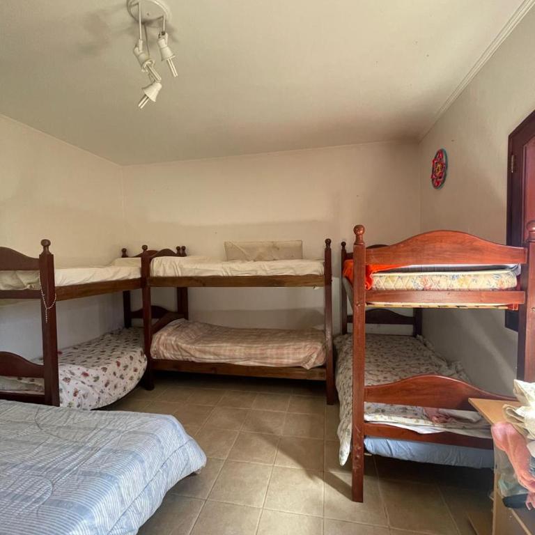 Abrazo del tiempo - Four-Bedroom House - 18